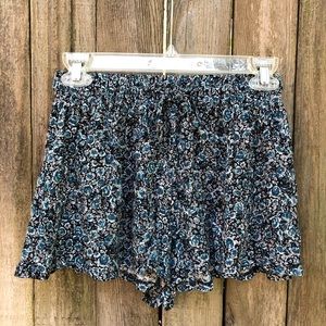 American Eagle Flowy Shorts
